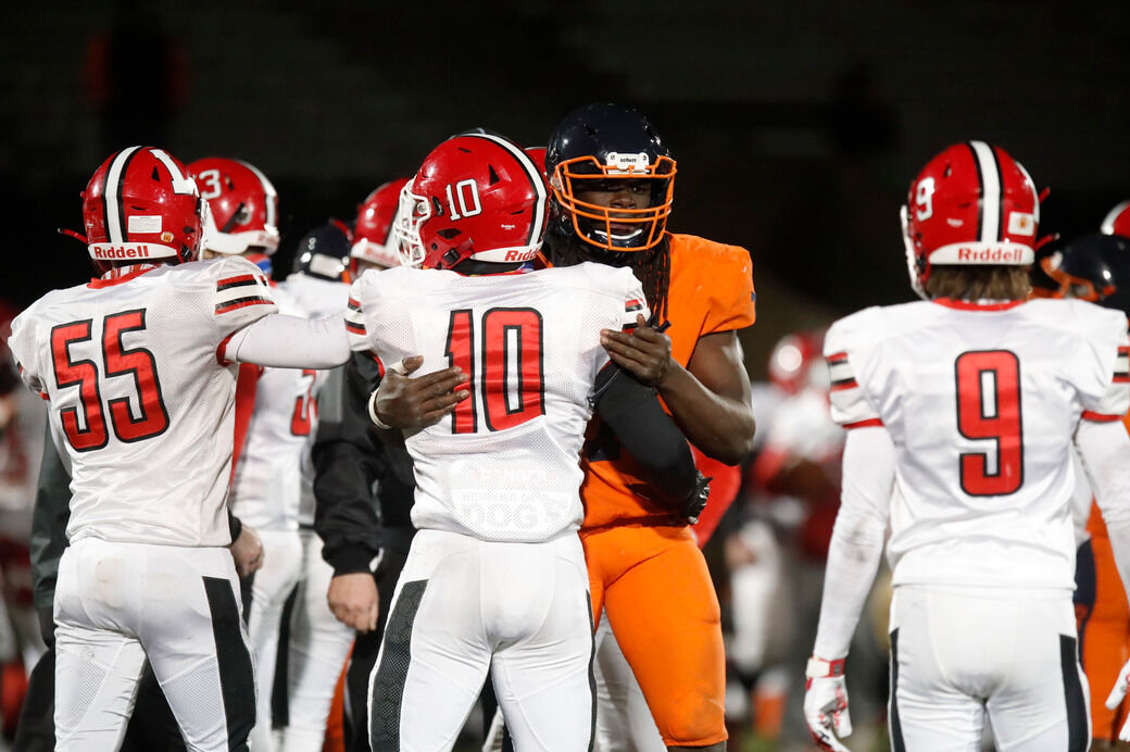 Bennett Lancaster Football